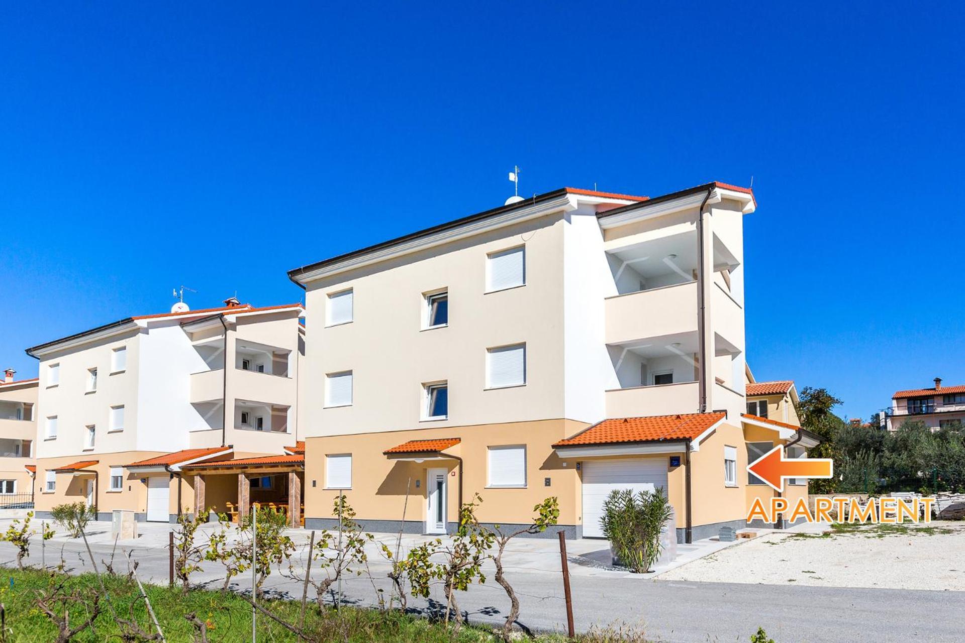 Hotel Dragan K3 Medulin Pokoj fotografie