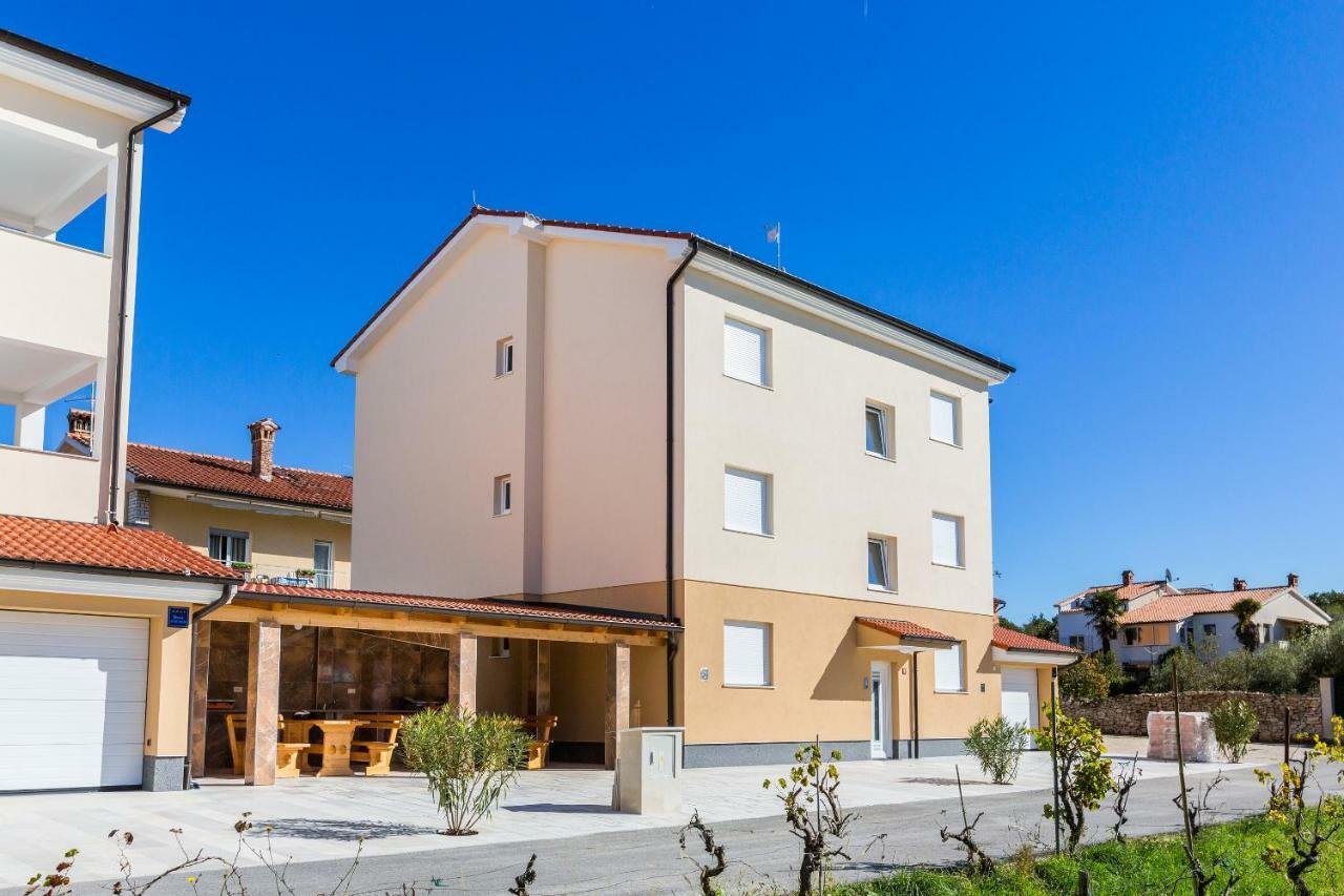 Hotel Dragan K3 Medulin Exteriér fotografie