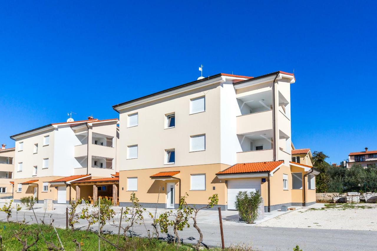 Hotel Dragan K3 Medulin Exteriér fotografie