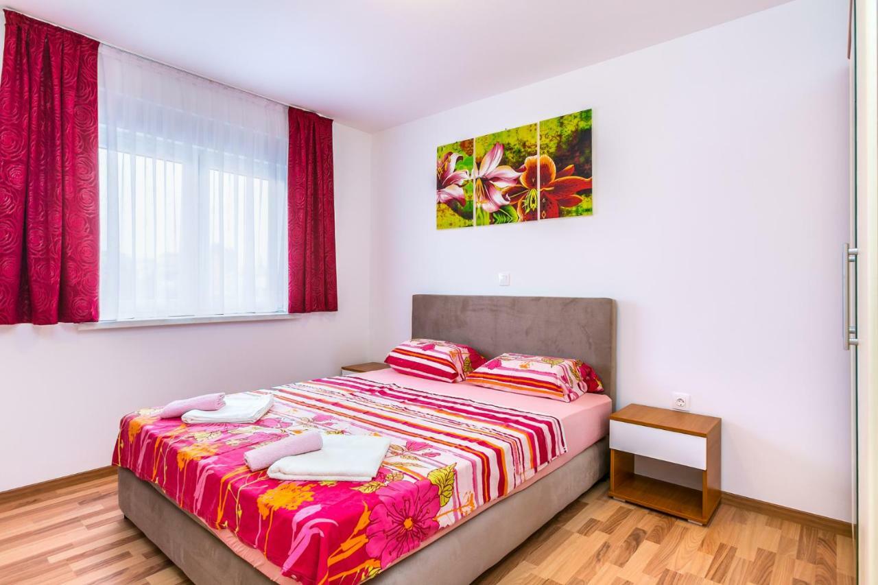 Hotel Dragan K3 Medulin Exteriér fotografie
