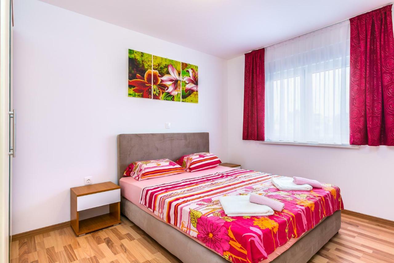 Hotel Dragan K3 Medulin Exteriér fotografie