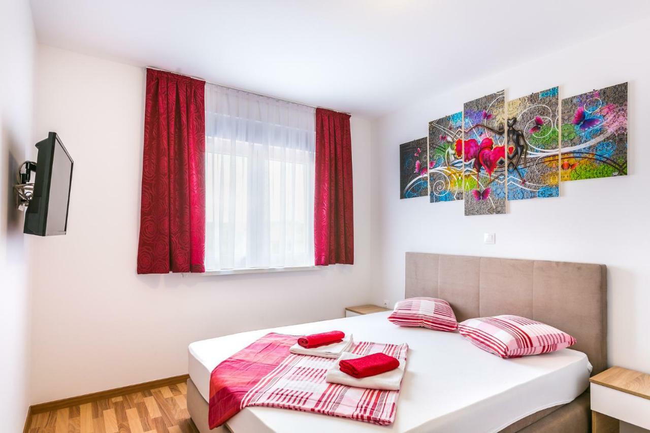 Hotel Dragan K3 Medulin Exteriér fotografie