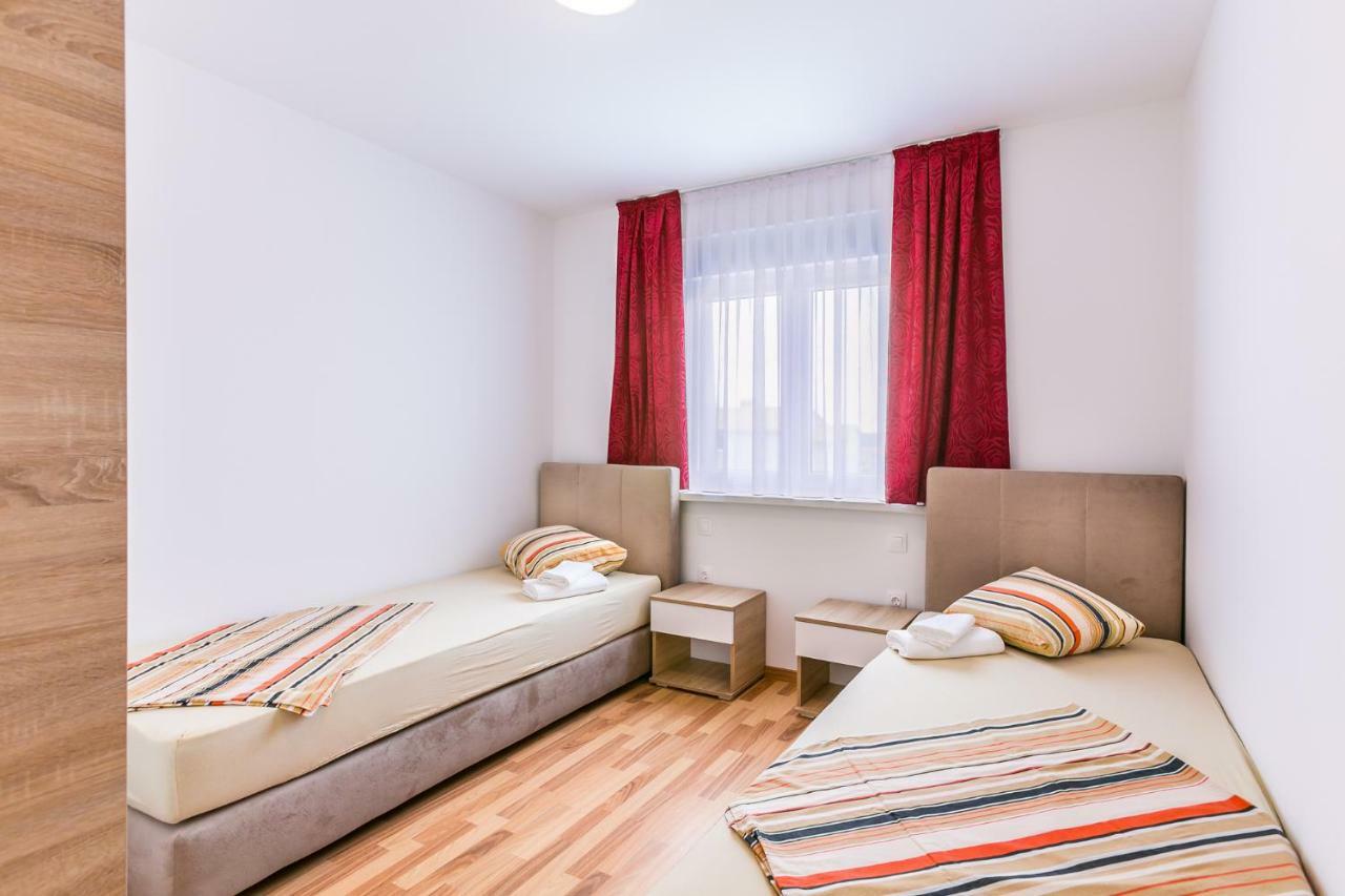Hotel Dragan K3 Medulin Exteriér fotografie