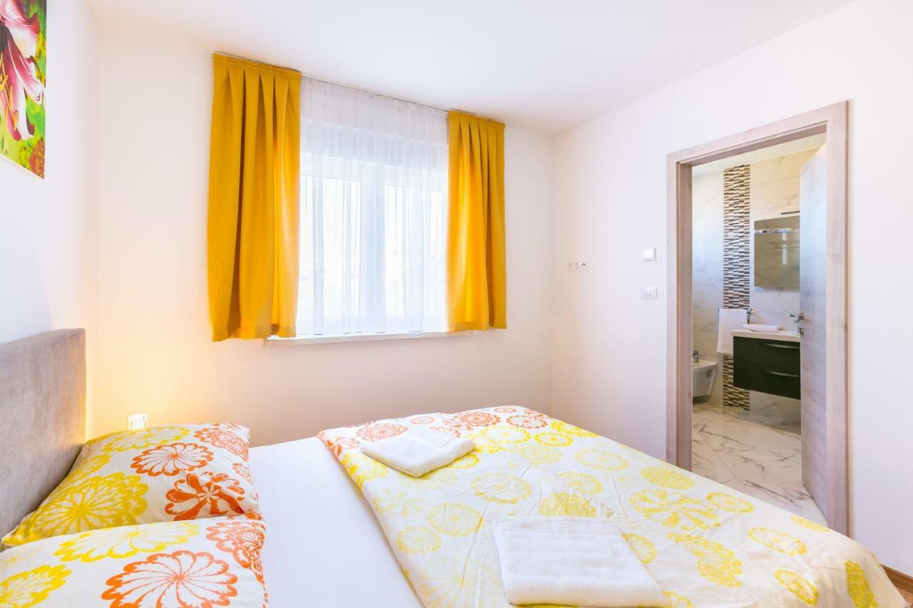 Hotel Dragan K3 Medulin Exteriér fotografie