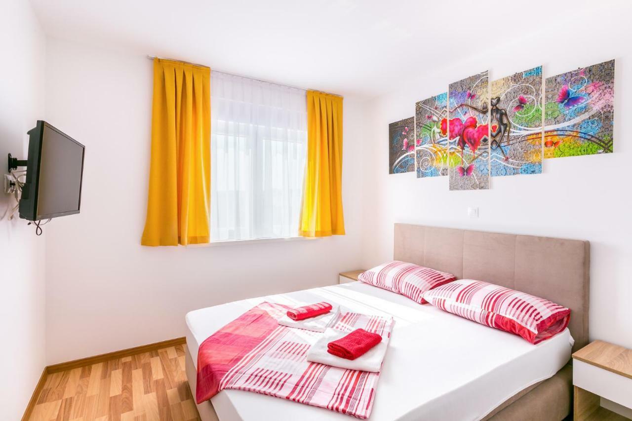 Hotel Dragan K3 Medulin Exteriér fotografie